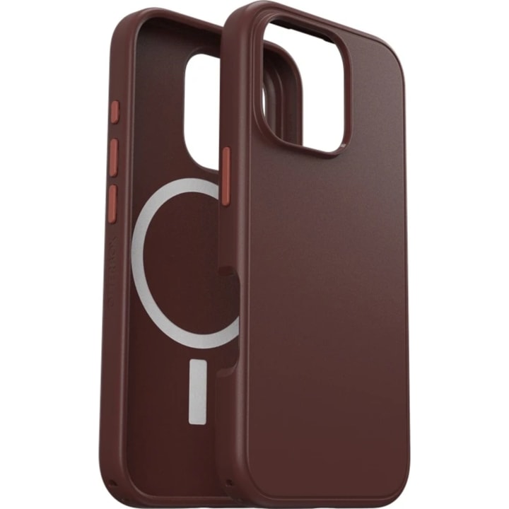 כיסוי אוטרבוקס OtterBox Symmetry MagSafe ל iPhone 16 Pro Max אדום