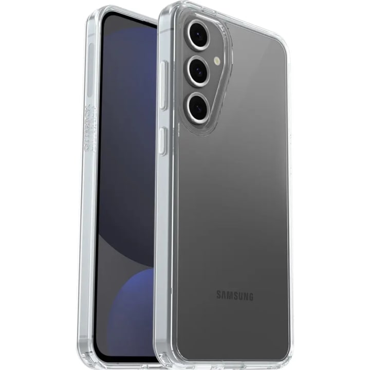 כיסוי אוטרבוקס OtterBox Symmetry ל Samsung Galaxy S24 FE שקוף