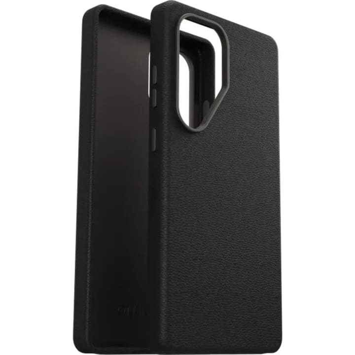כיסוי אוטרבוקס OtterBox Symmetry Cactus Leather ל Samsung Galaxy S25 Ultra שחור