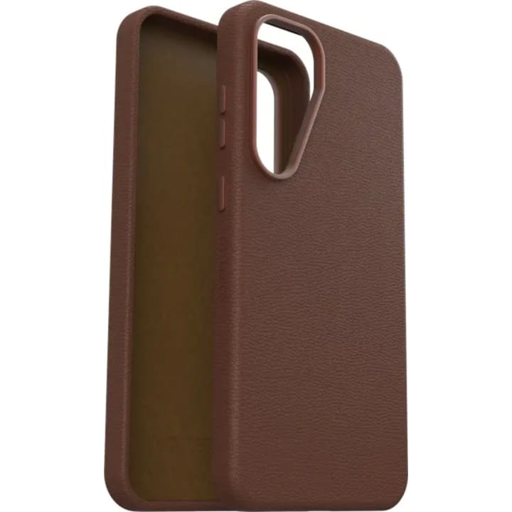 כיסוי אוטרבוקס OtterBox Symmetry Cactus Leather ל Samsung Galaxy S25 Plus חום