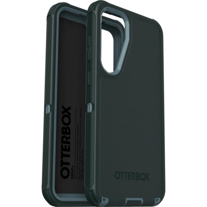 כיסוי אוטרבוקס OtterBox Defender ל Samsung Galaxy S25 Plus ירוק