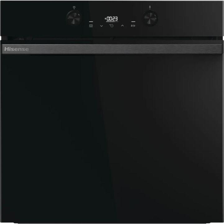 תנור בנוי 60 ס"מ הייסנס Hisense BI64223PDBG שחור