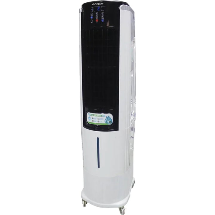 מצנן אוויר אקו יורו Eco Euro HAFC-450DW לבן כולל שלט