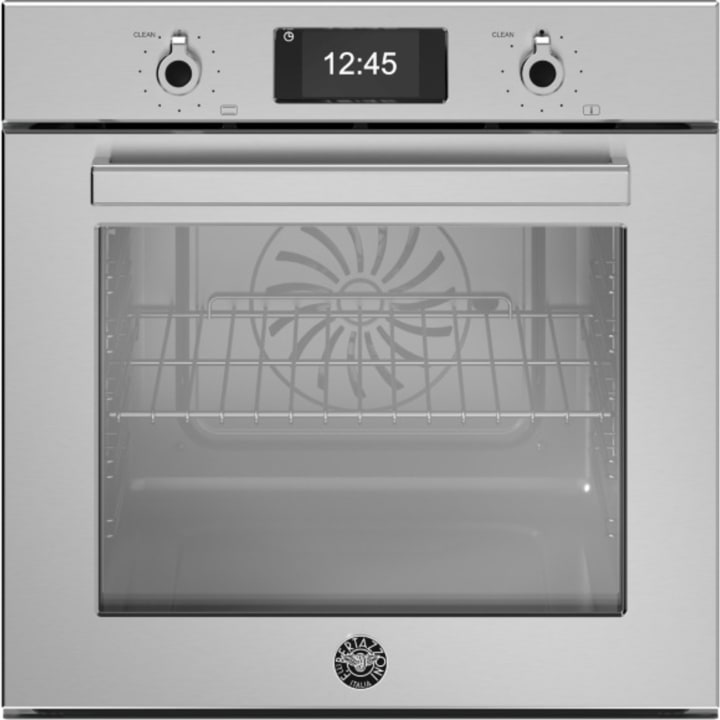 תנור בנוי פירוליטי 60 ס"מ ברטזוני Bertazzoni FPRO6117CTX3 נירוסטה
