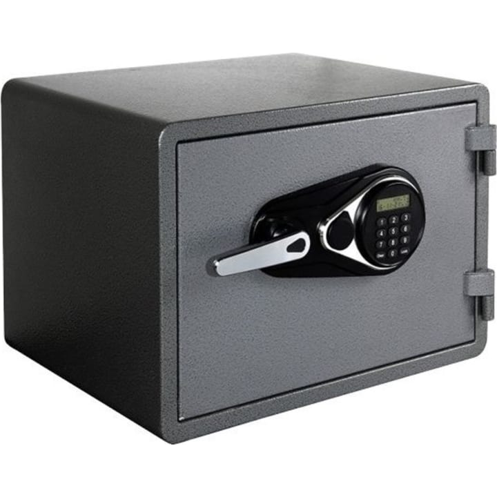 כספת דיגיטלית חסינת אש לוקסטון דגם גרניט Lockstone LS-Digit-AF-19L