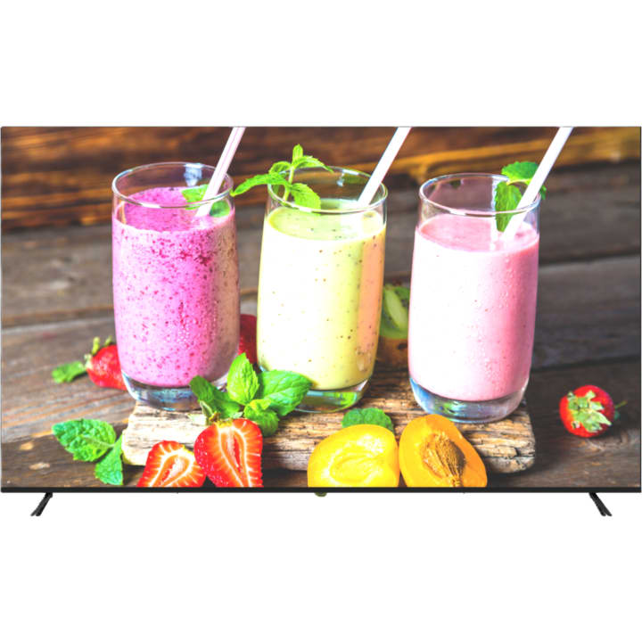 טלוויזיה חכמה "QLED 4K 85 ווגה Vega Q85F6B-S