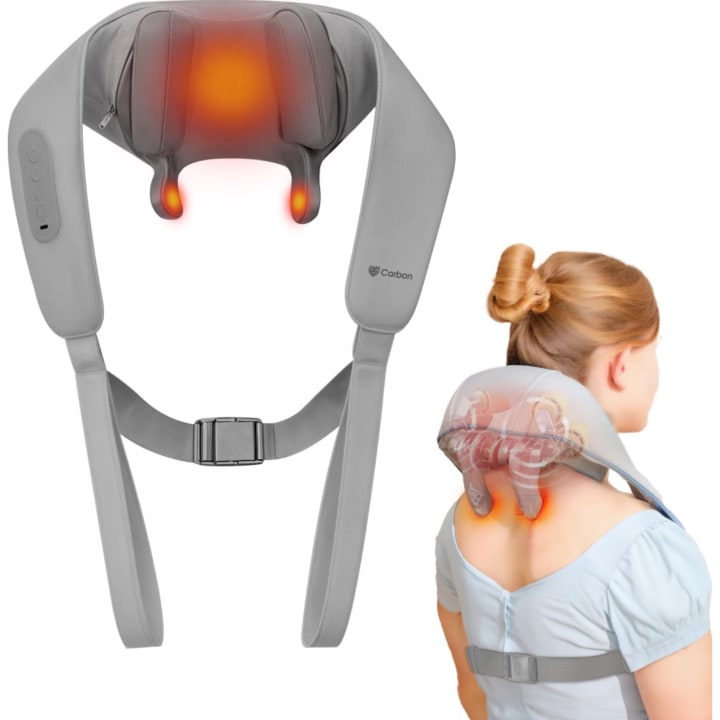 חגורת עיסוי קרבון Carbon Tensio