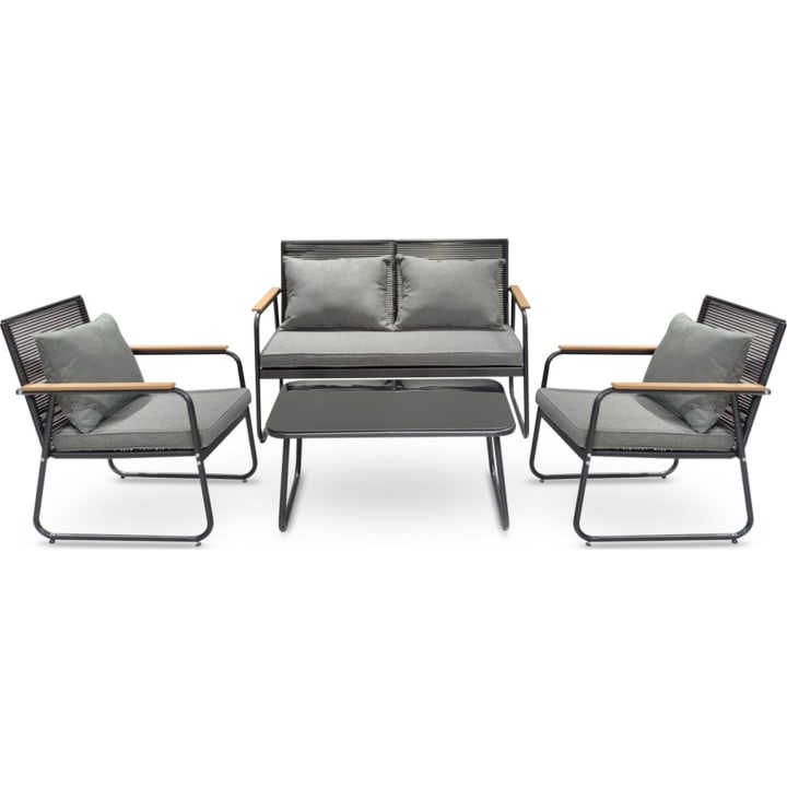 מערכת ישיבה לגינה קומפורט4יו Comfort4U Firenze Royal