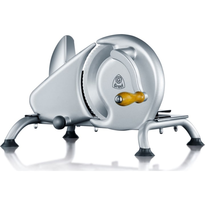 סלייסר ידני גראף GRAEF SLICER MANUAL H93 כסוף