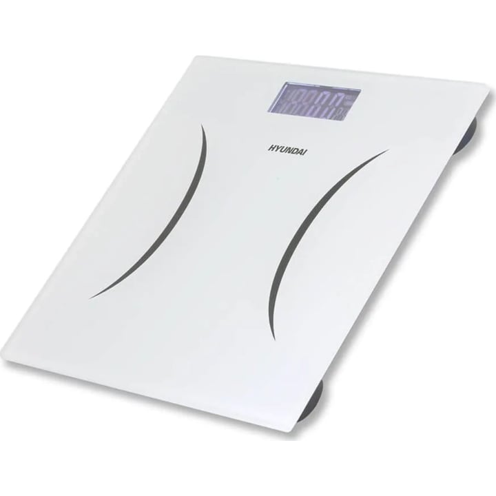 משקל אדם דיגיטלי אקו יורו Eco Euro HASC8006W לבן