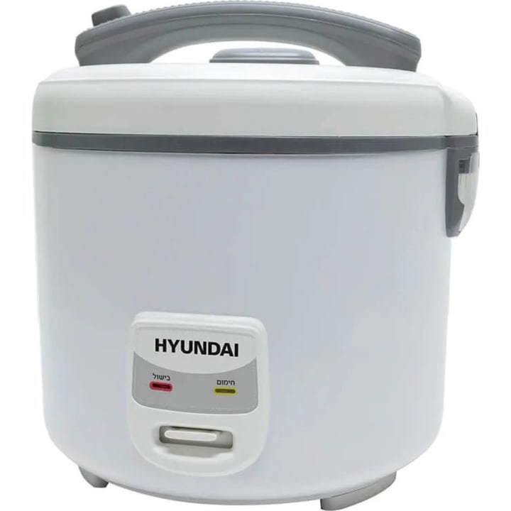 סיר אורז ומאדה חשמלי 1.5 ליטר יונדאי Hyundai HARC04RZ1