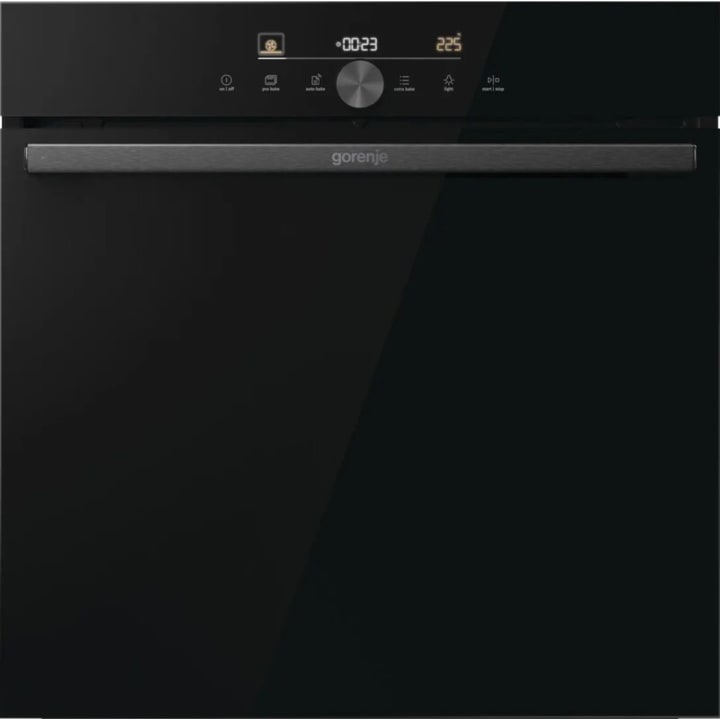 תנור בנוי 60 ס"מ גורנייה Gorenje BOS6747A05DG שחור