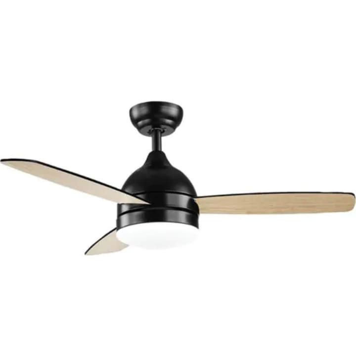 מאוורר תקרה "42 סמיקום Semicom Lulu-Smart CCT25W שחור