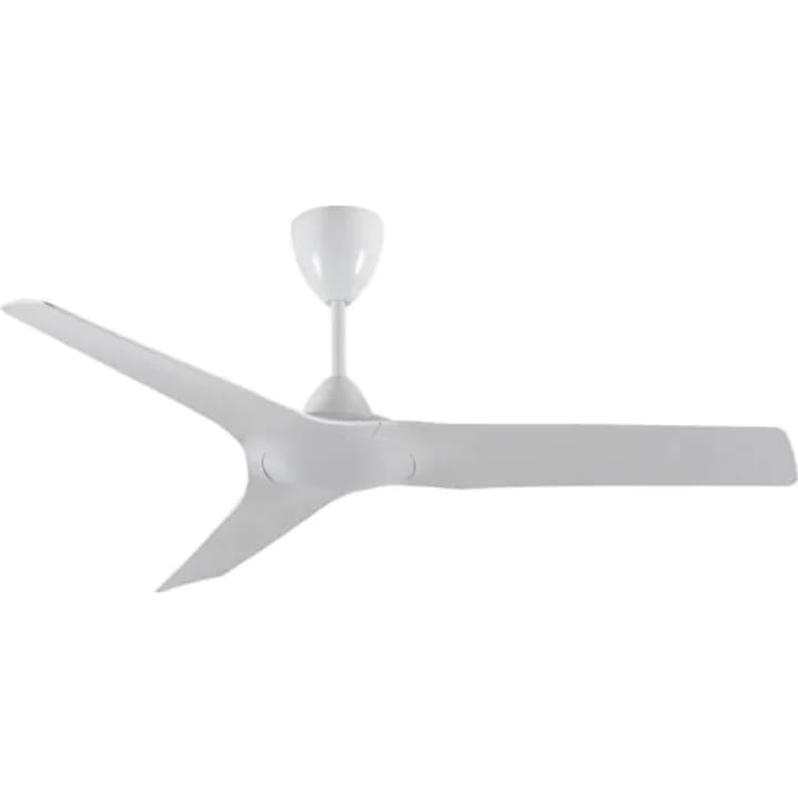 מאוורר תקרה "52 עם שלט סמיקום Semicom Atlantic G9 לבן
