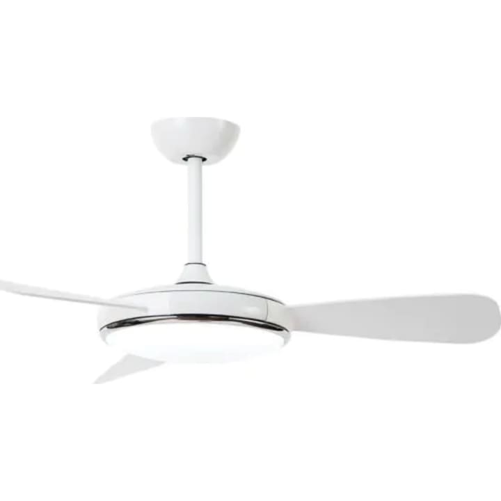 מאוורר תקרה "52 סמיקום Semicom Roy CCT32W לבן