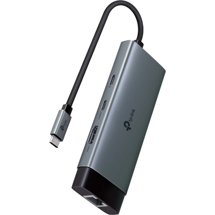 רכזת TP-Link UH6120C Type-C 6-in-1