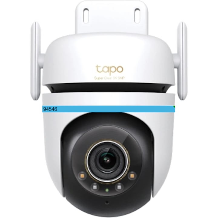 מצלמת אבטחה אלחוטית ממונעת TP-Link Tapo C530WS