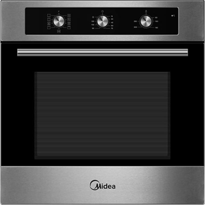 תנור בנוי 60 ס"מ מידאה Midea 65DME30007 נירוסטה