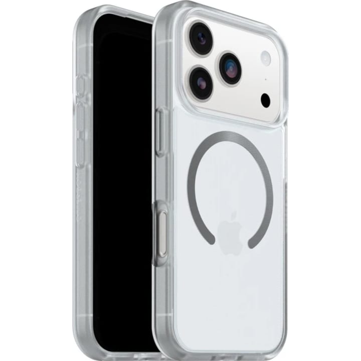 כיסוי אוטרבוקס OtterBox React MagSafe ל iPhone 17 Pro שקוף