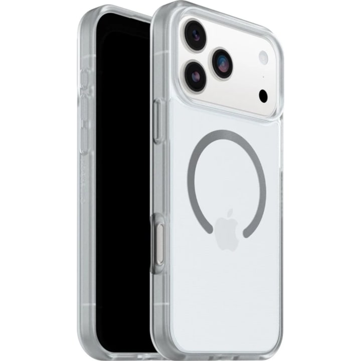כיסוי אוטרבוקס OtterBox React MagSafe ל iPhone 17 Pro Max שקוף