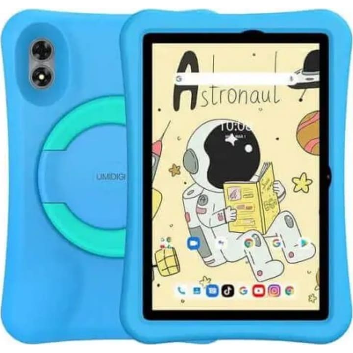 טאבלט "10.1 לילדים Umidigi G1 Tab Kids 64Gb 4Gb כחול