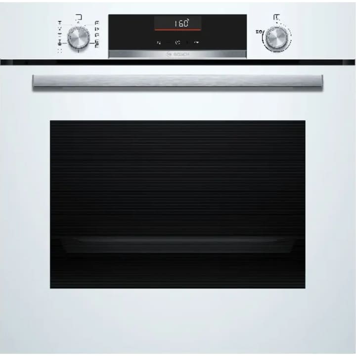 תנור בנוי 60 ס"מ בוש Bosch HBG536EW4 לבן