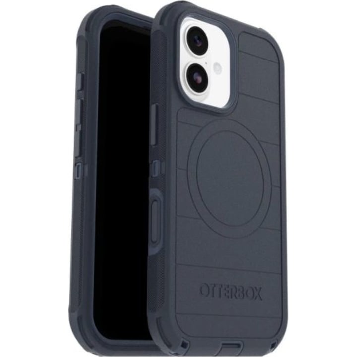 כיסוי אוטרבוקס OtterBox Defender Pro MagSafe ל iPhone 17 כחול