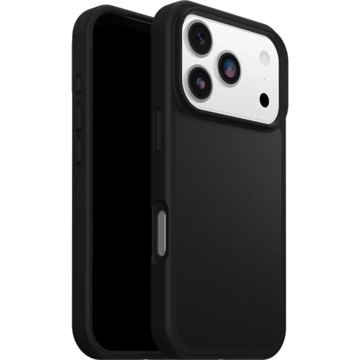 כיסוי אוטרבוקס OtterBox React MagSafe ל iPhone 17 Pro שחור