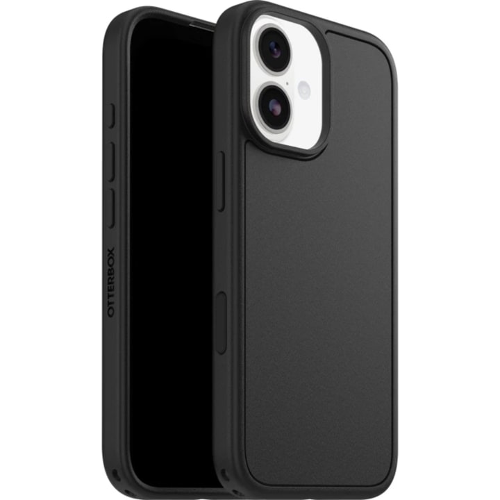 כיסוי אוטרבוקס OtterBox Symmetry MagSafe ל iPhone 17 שחור