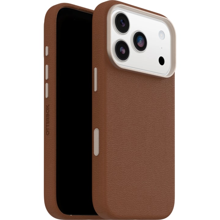 כיסוי OTTERBOX SYMMETRY CACTUS MAGSAFE לאייפון 17 פרו מקס חום