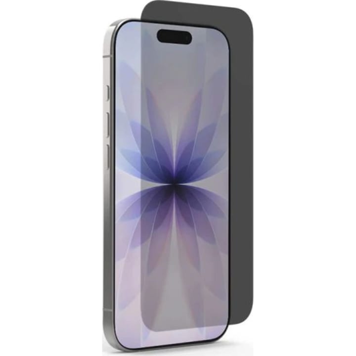 מגן מסך זכוכית PUREGEAR PRIVACY GLASS לאייפון 17 פרו