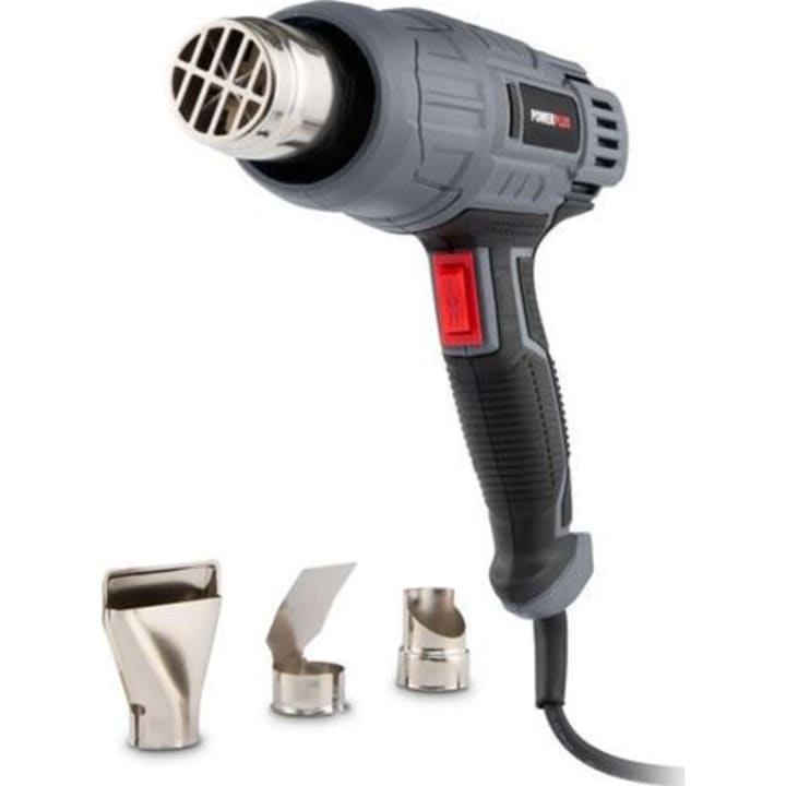 אקדח חום (בלוור) PowerPlus POWE80042 2000W