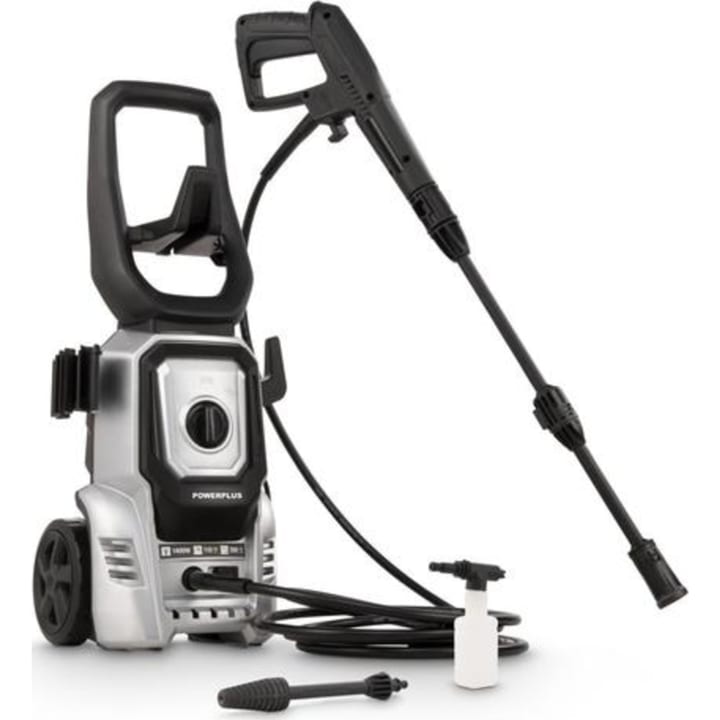 מכונת שטיפה בלחץ (גרניק) PowerPlus POWXG90406 1400W