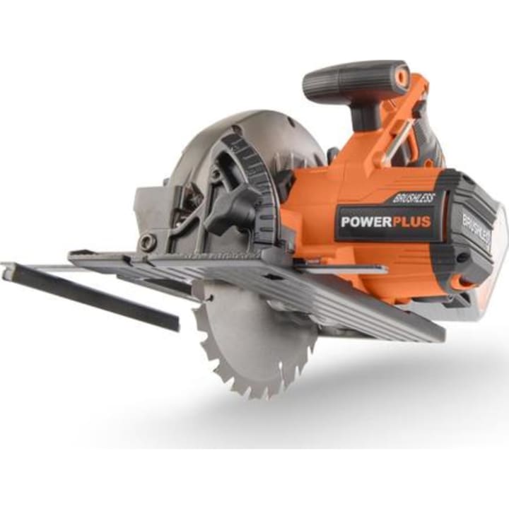 מסור עגול נטען PowerPlus POWDP25200 20V - גוף