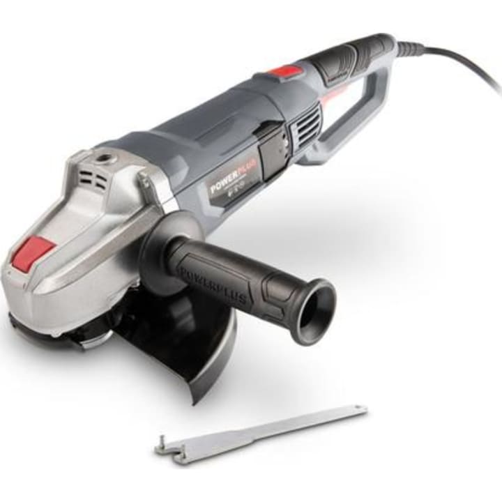 משחזת זווית 230 מ"מ PowerPlus POWE20030 2200W