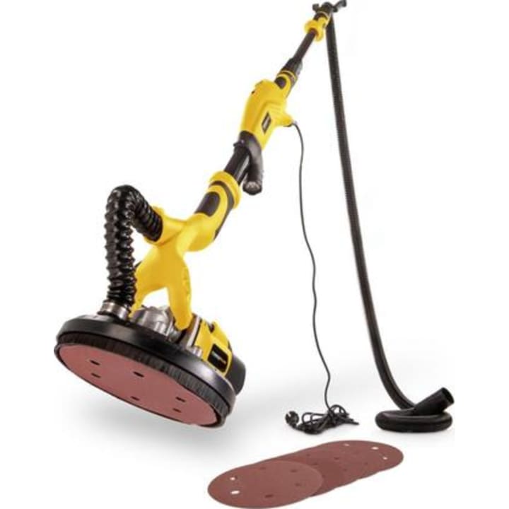 משייף קיר טלסקופי PowerPlus POWX04761 710W