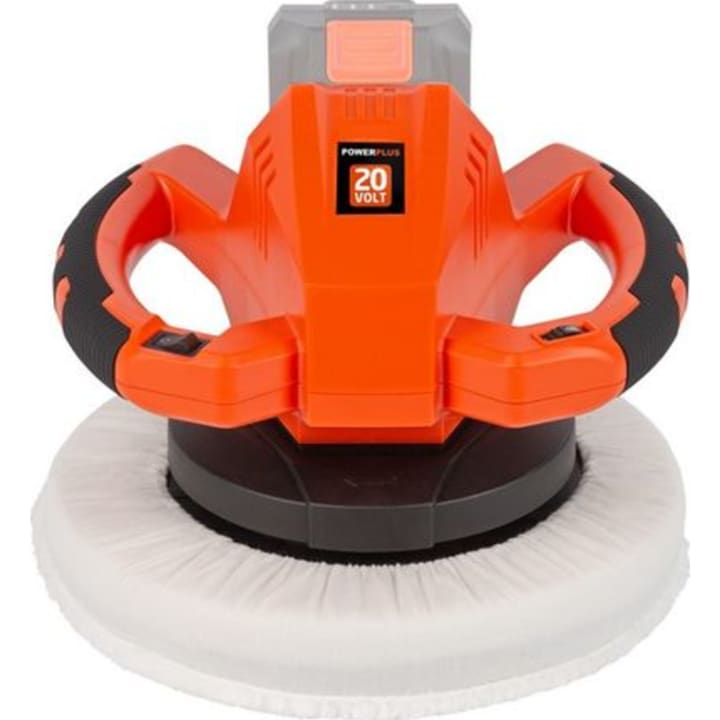 פולישר זווית PowerPlus POWDP4070 20V - גוף