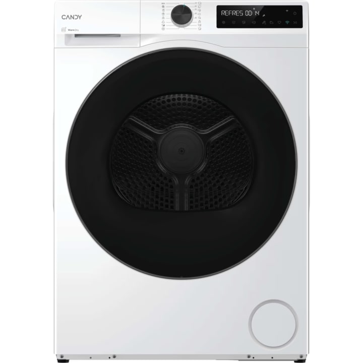 מייבש כביסה משאבת חום 10 ק"ג קנדי Candy BP 10N2BCX-S