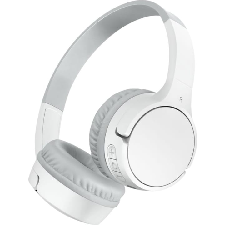 אוזניות אלחוטיות לילדים בלקין Belkin Soundform Kids V3 Type-C לבן