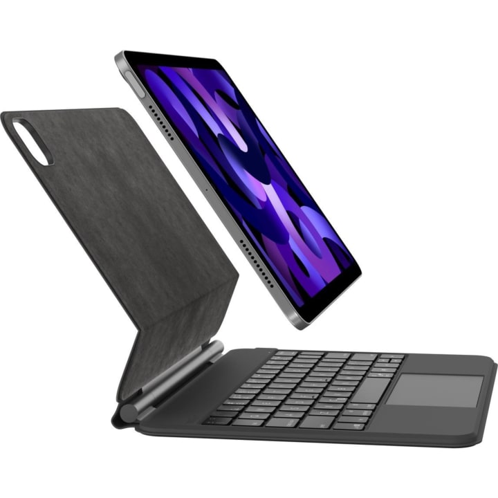 כיסוי ספר ומקלדת Belkin Magnetic Keyboard Folio ל Ipad Pro 11 (M4)