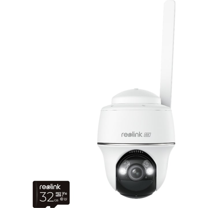 מצלמת אבטחה חיצונית אלחוטית Reolink Go PT Ultra