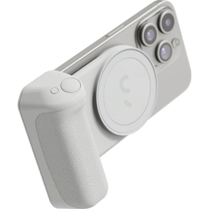 סוללת גיבוי מגנטית לסמארטפון 3200Mah SHIFTCAM 5W SnapGrip Stone