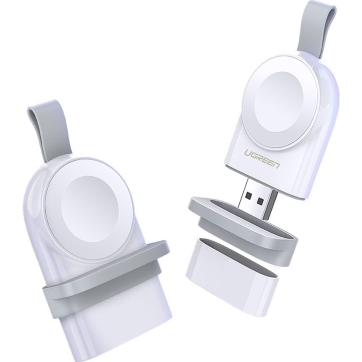 מטען מגנטי נייד Ugreen ל-Apple Watch MFi