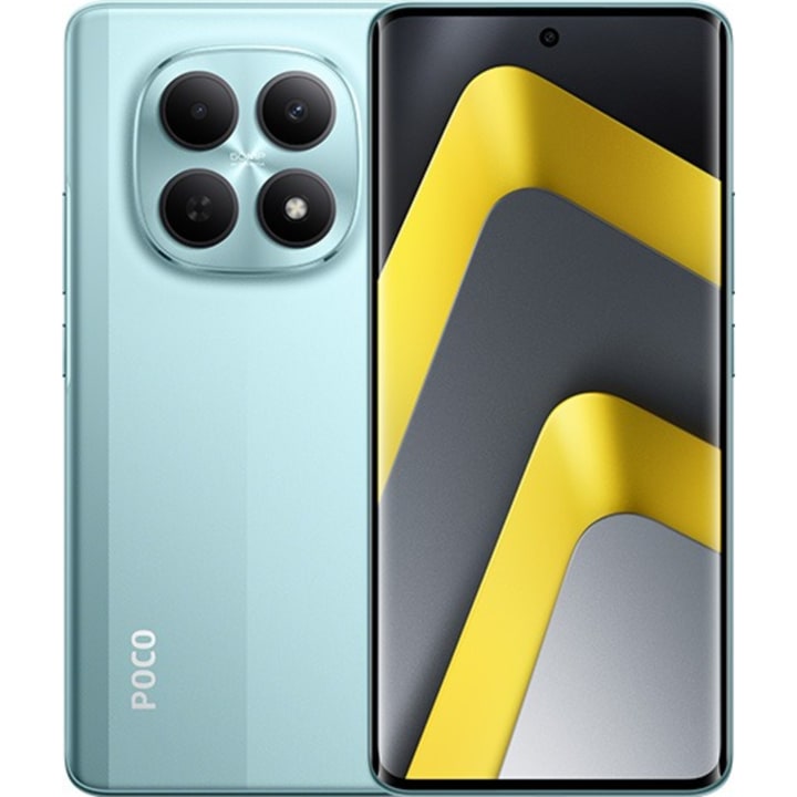 טלפון סלולרי שיאומי Xiaomi Poco M8 5G 8+512GB Eu ירוק