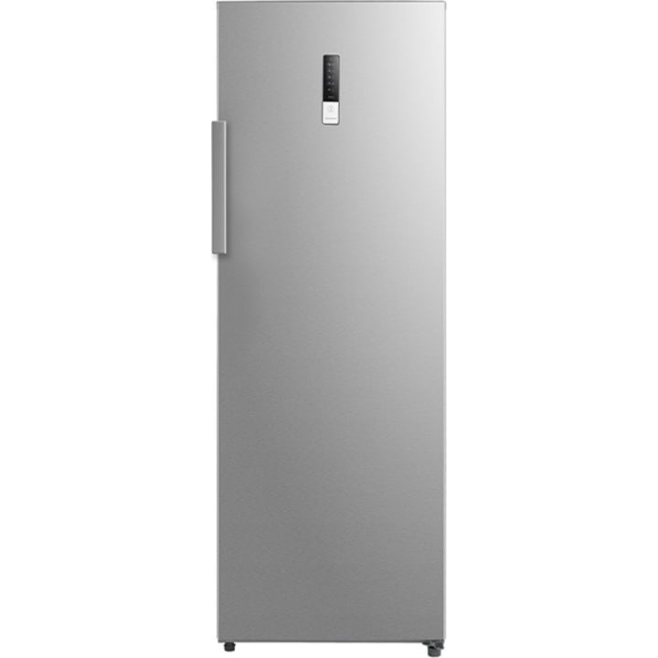 מקפיא עומד 7 תאים NF מידאה Midea MDRU333FEE02 נירוסטה הופך למקרר