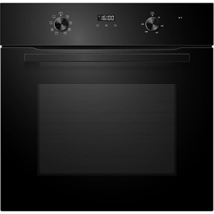 תנור בנוי 60 ס"מ מידאה Midea 65M90D2-BK שחור