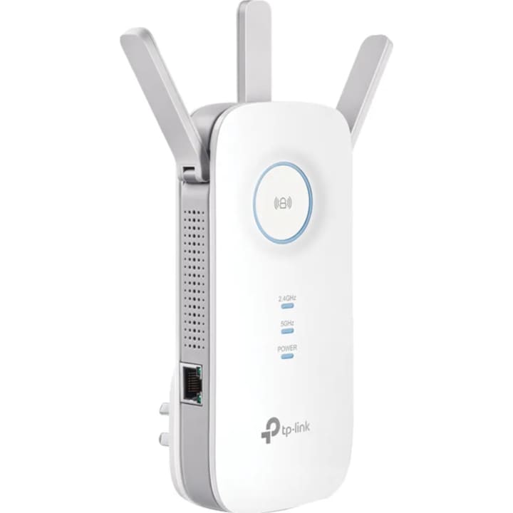 מגדיל טווח TP-Link RE450 AC1750 Wifi Extender