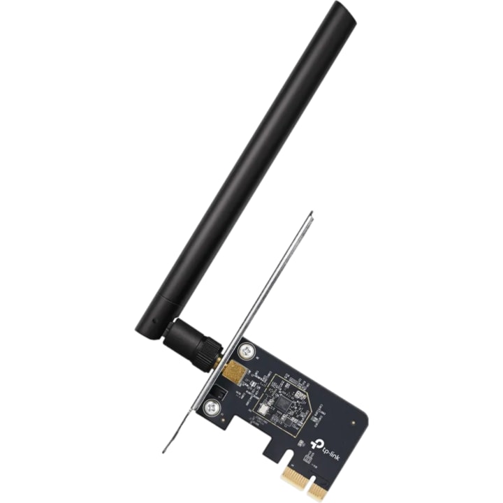 כרטיס רשת אלחוטי TP-Link Archer T2E AC600 PCI-E