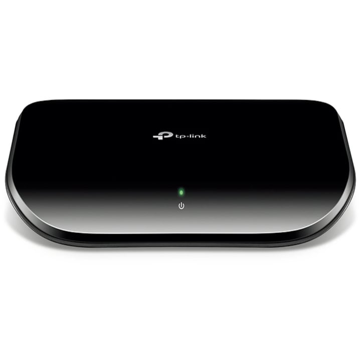 מתג 5 פורטים TP-Link SG1005D Gigabit