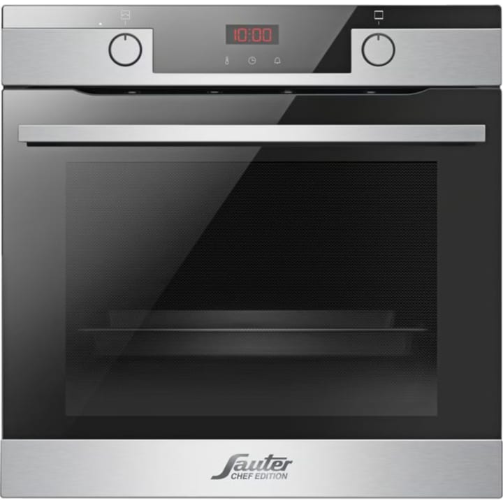 תנור בנוי 60 ס"מ סאוטר Sauter Cuisine 7310IX נירוסטה